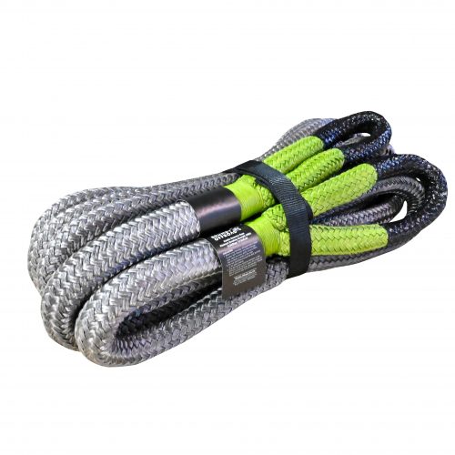 12,500kgs Kinetic Recovery Rope - 24mm x 9m