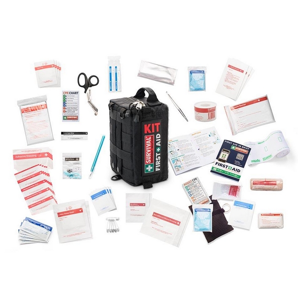 Survival Vehicle First Aid Kit