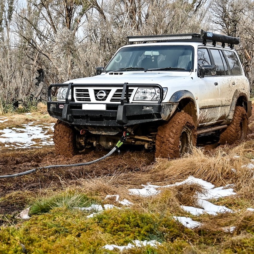 Brumby Offroad Cleaning