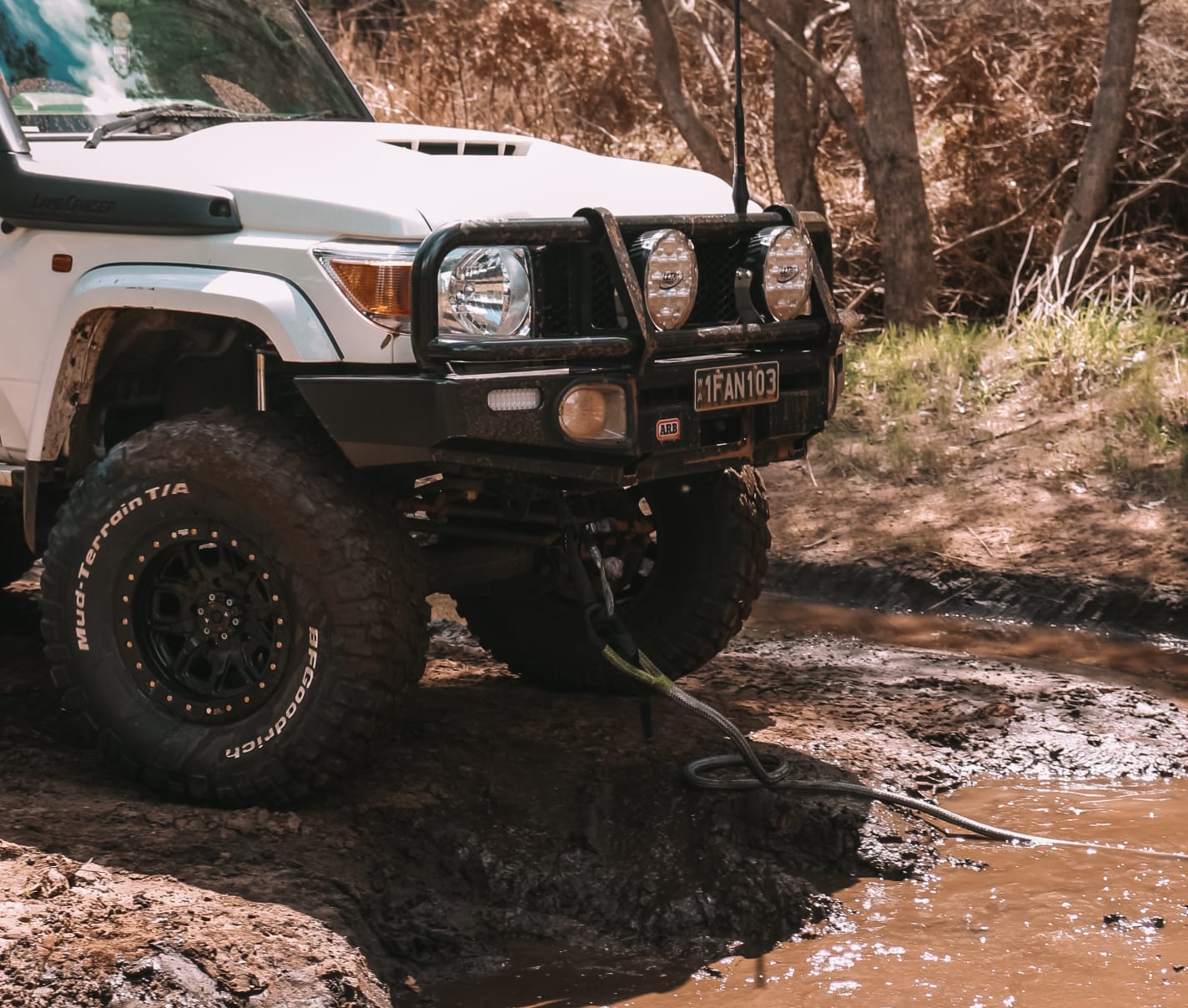 Brumby Offroad