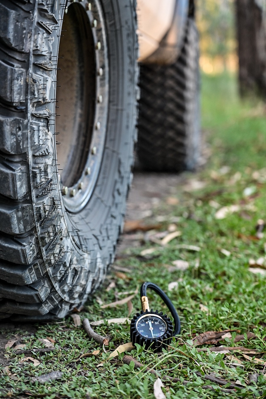 Guide to 4wd Tyre Pressure- Why do I need to Deflate my Tyres?