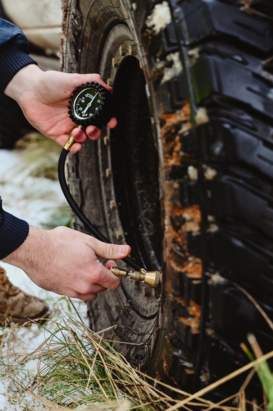 Guide to 4wd Tyre Pressure- Why do I need to Deflate my Tyres?